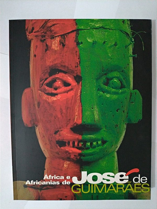 África e Africanias de José de Guimarães