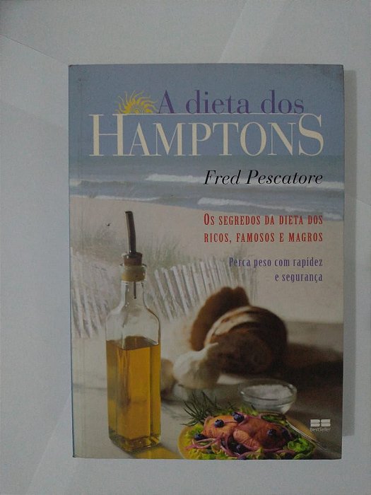A Dieta dos Hamptons - Fred Pescatore