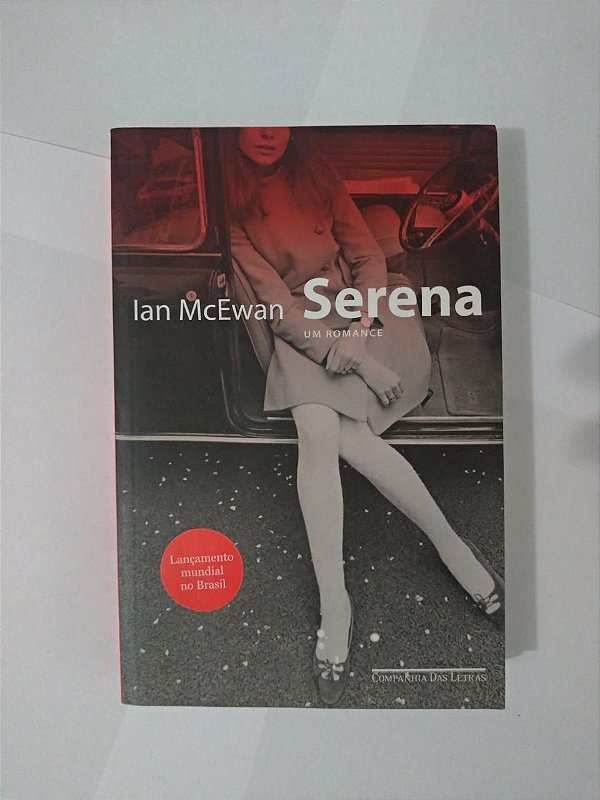 Serena - Ian McEwan