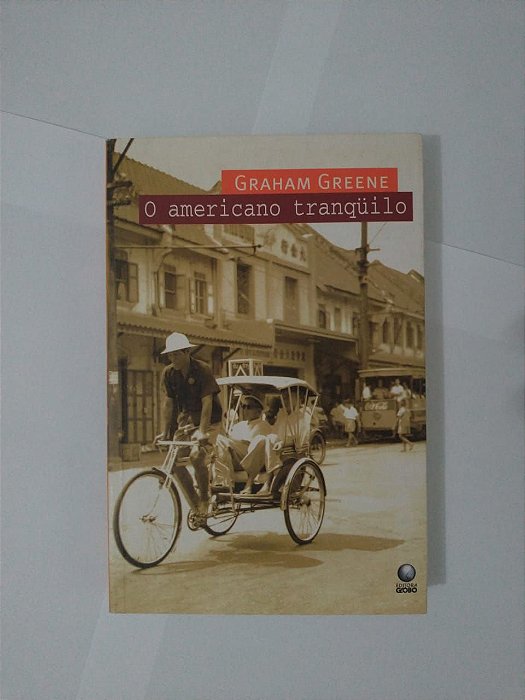 Americano Tranquilo - Graham Greene