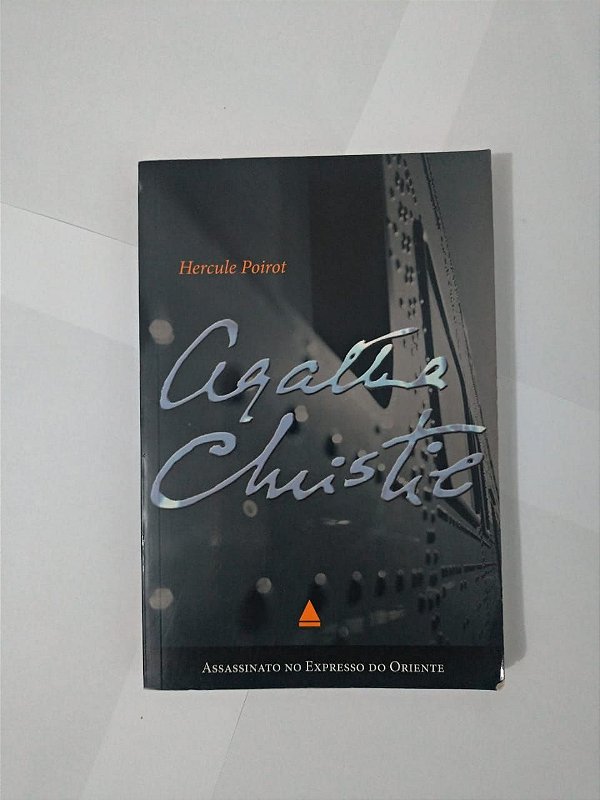 Assassinato no Expresso do Oriente - Agatha Christie (Ed. econômica) (Marcas)