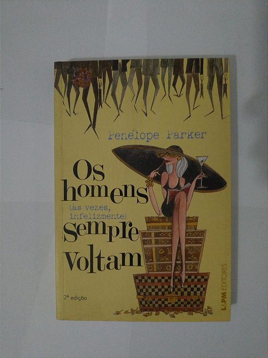 Os Homens Sempre Voltam - Penelope Parker