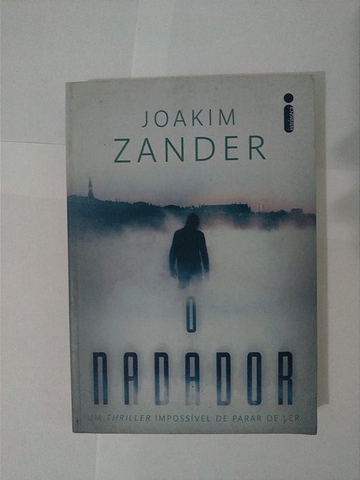 O Nadador - Joakim Zander