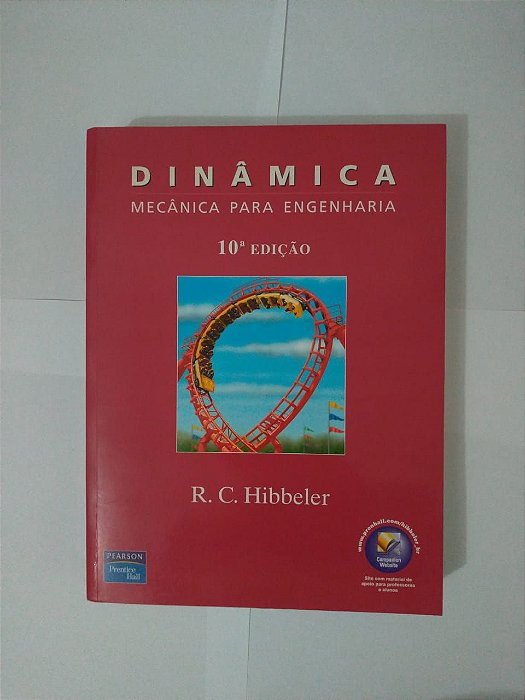Dinâmica: Mecânica para Engenharia - R. C. Hibbeler