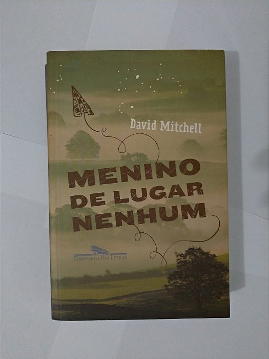 Menino de Lugar Nenhum - David Mitchell