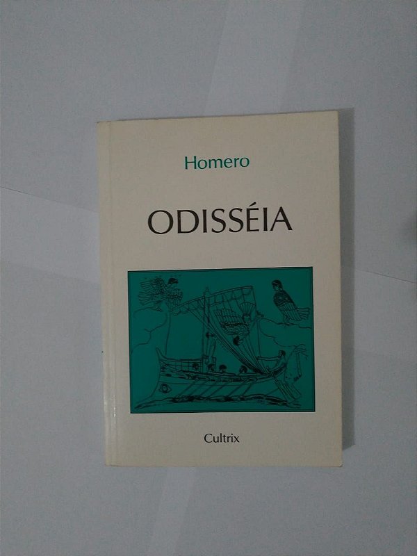 Odisséia - Homero