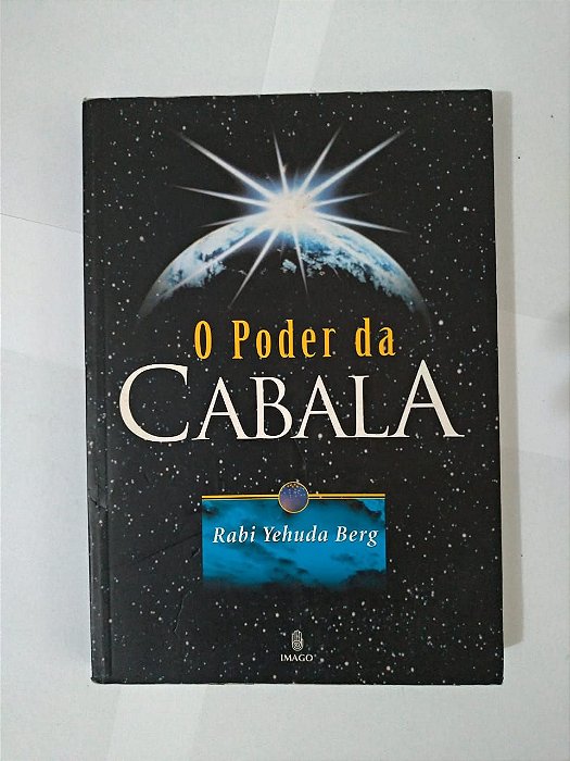 O Poder da Cabala - Rabi Yehuda Berg (Grifos canetão)