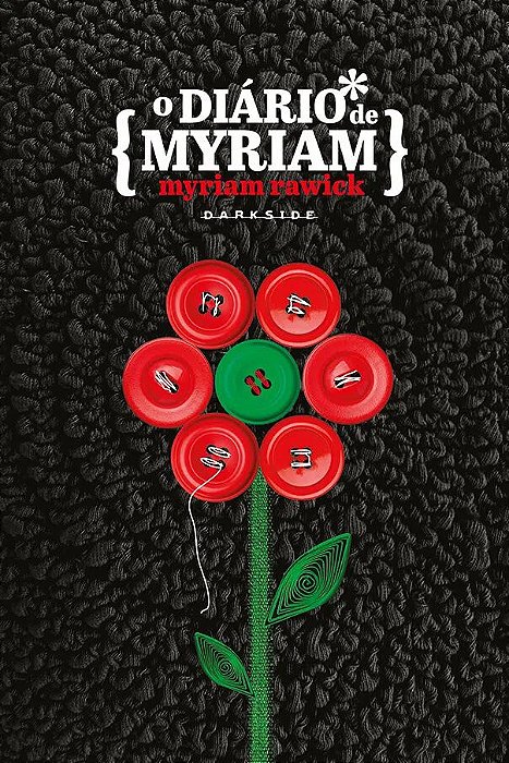 O Diário de Myriam - Myriam Rawick - Darkside
