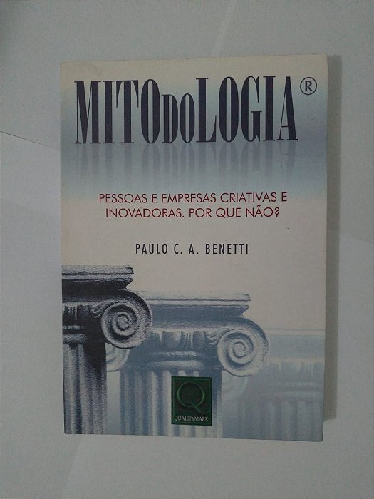 Mitodologia - Paulo C. A. Benetti