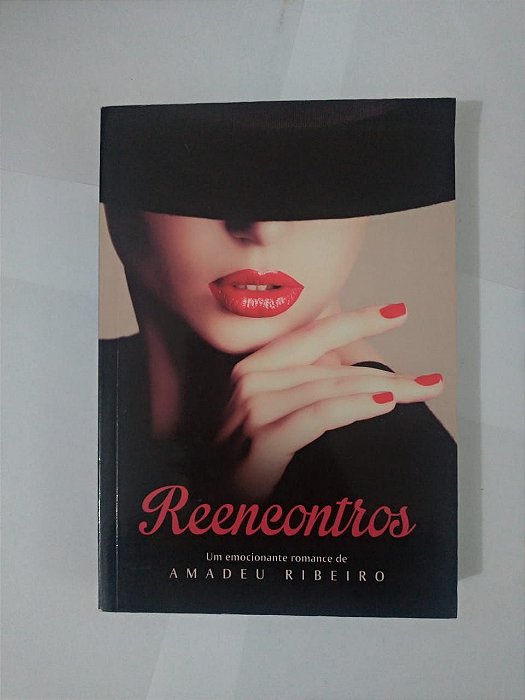 Reencontro - Amadeu Ribeiro