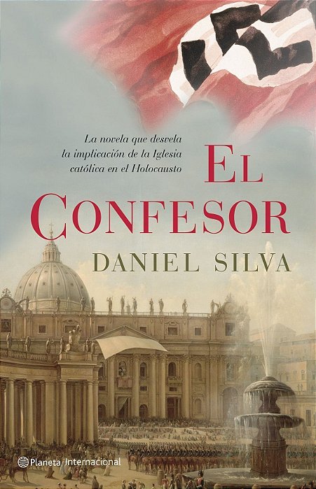 El Confesor - Daniel Silva (Em Espanhol)
