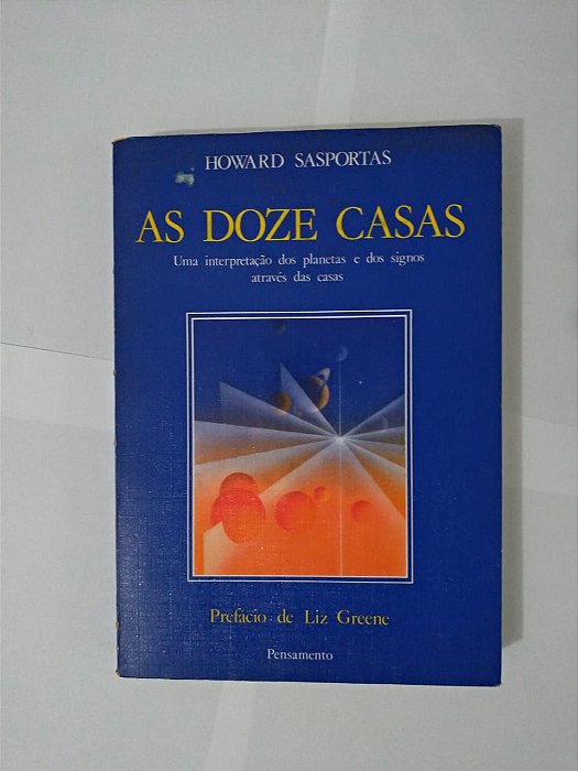 As Doze Casas - Howard Sasportas
