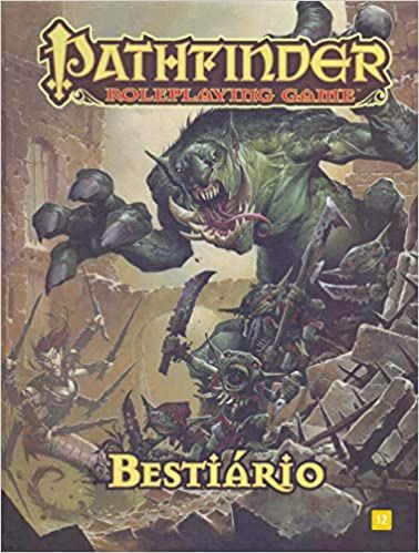 Pathfinder - RPG - Bestiário