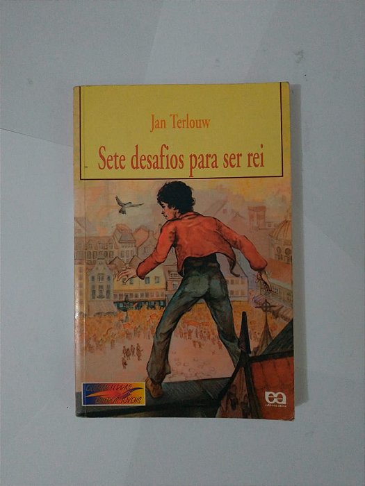 Sete Desafios Para ser Rei - Jan Terlouw