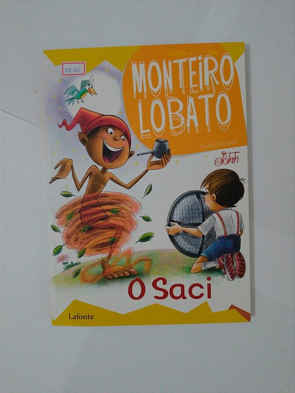 O Saci - Monteiro Lobato