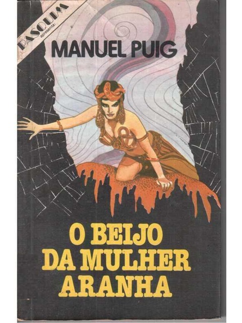 O Beijo da Mulher-Aranha - Manuel Puig
