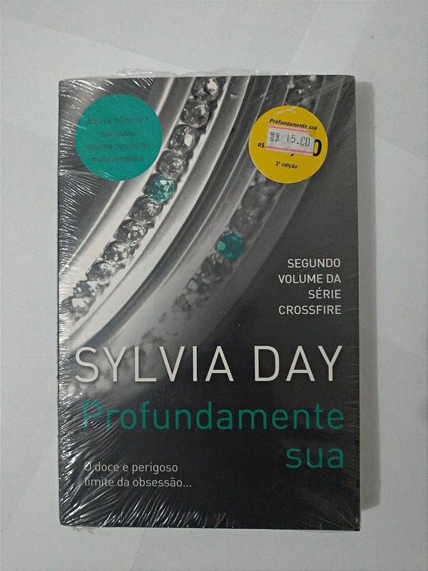 Profundamento Sua - Sylvia Day (Pocket)