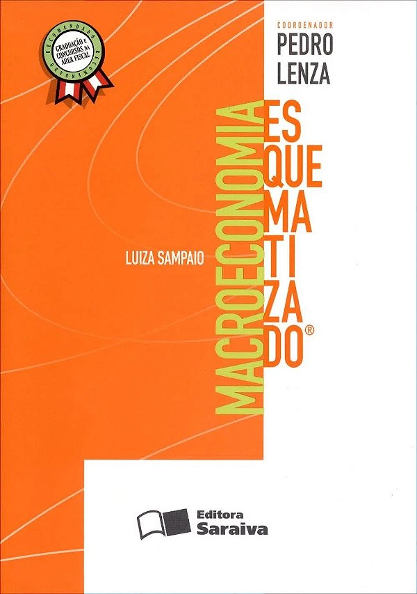 Macroeconomia Esquematizado - Pedro Lenza