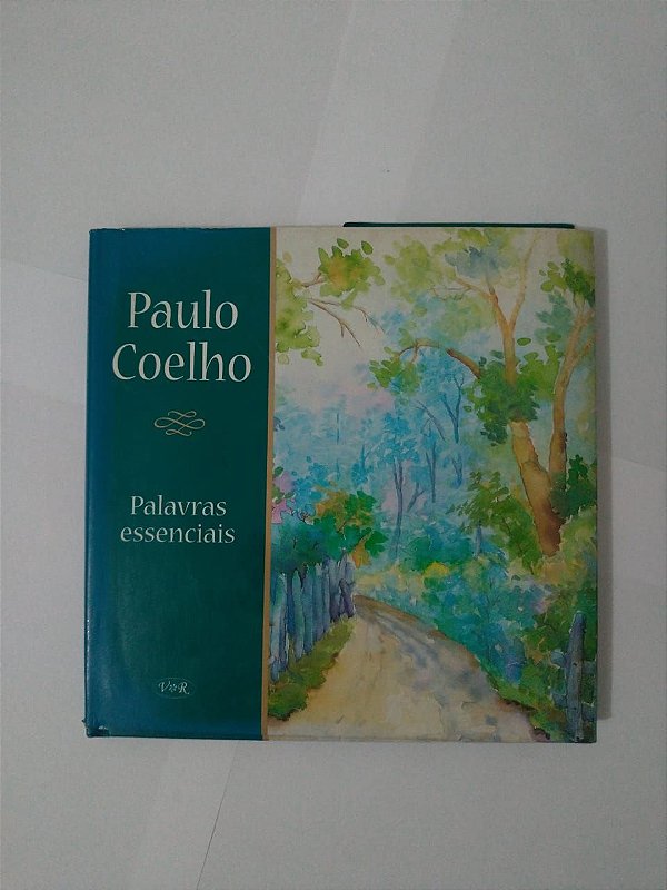 Palavras Essenciais - Paulo Coelho
