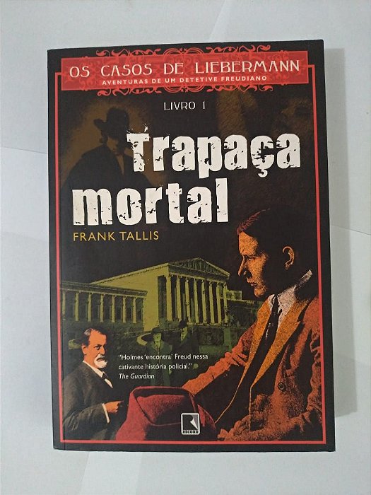 Trapaça Mortal - Frank Tallis