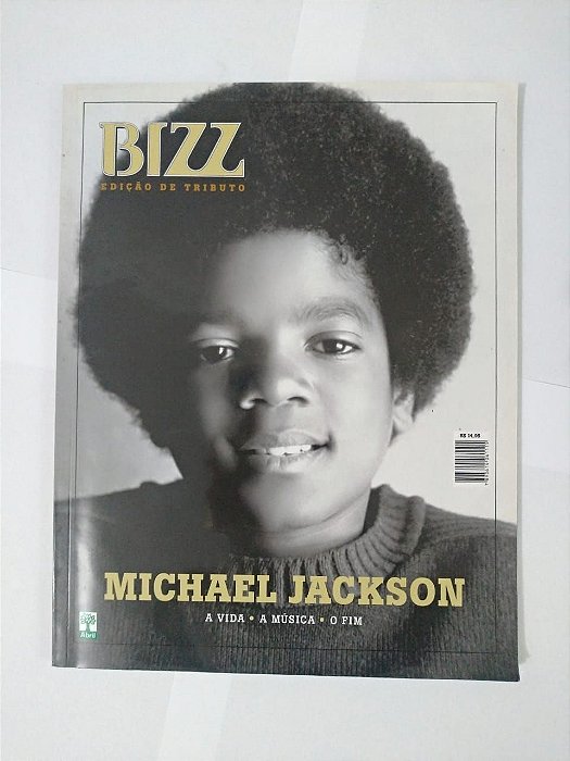 Michael Jackson: A Vida, A Musica, O Fim - Bizz