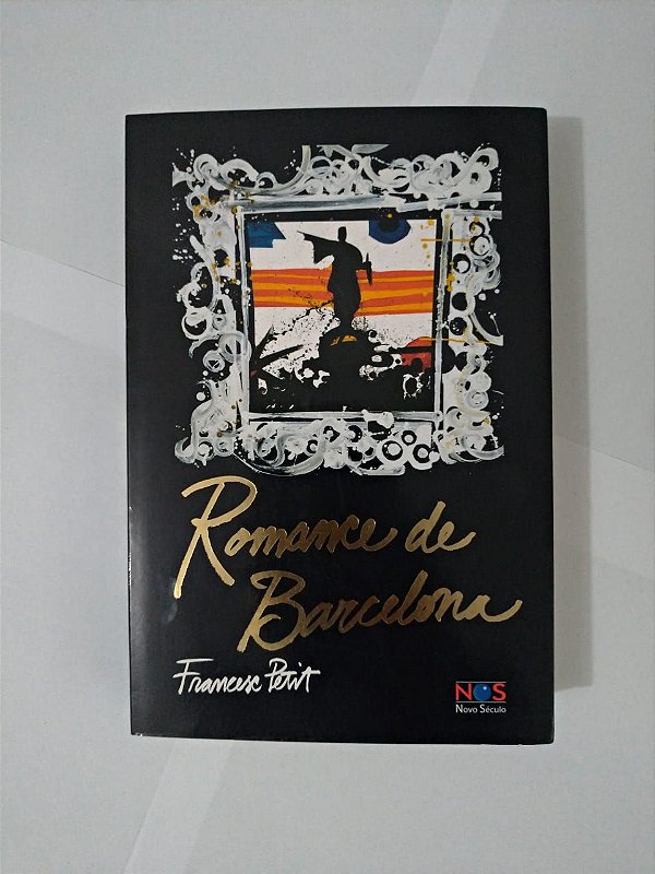Romance de Barcelona - Francesc Petit