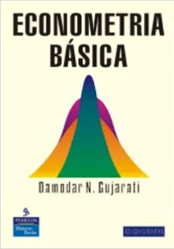 Econometria Básica - Damodar N. Gujarati - 3ª Edição