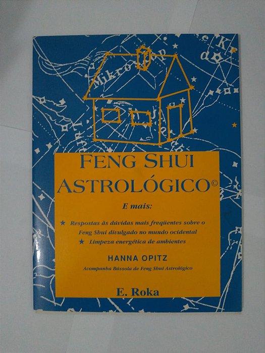 Feng Shui Astrológico -  Hanna Opitz