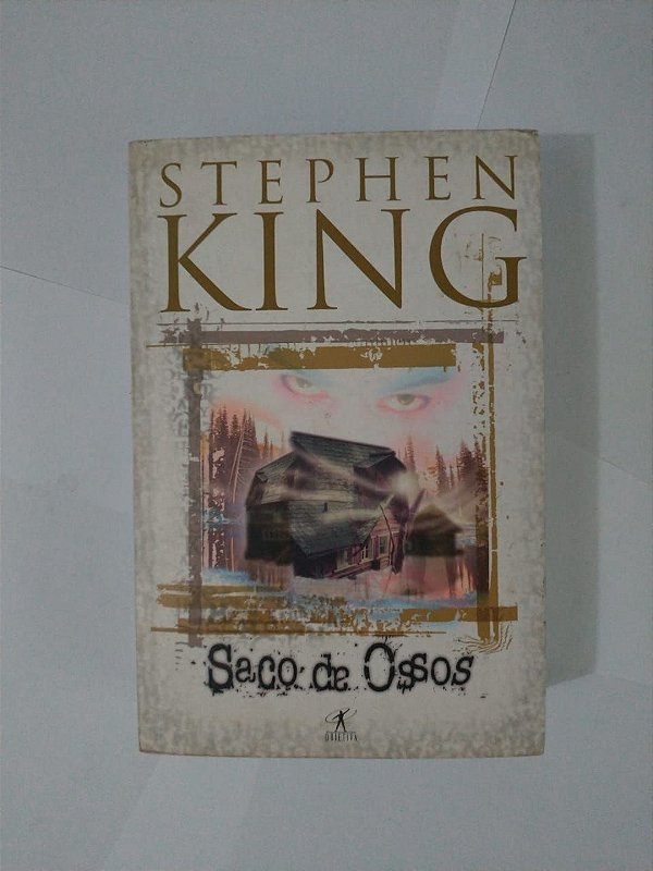 Saco de Ossos - Stephen King