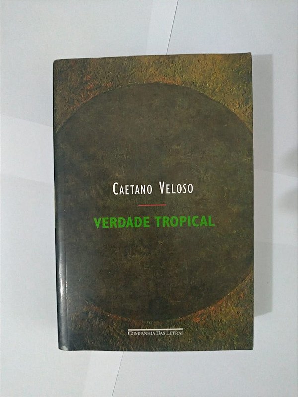 Verdade Tropical - Caetano Veloso (marcas)
