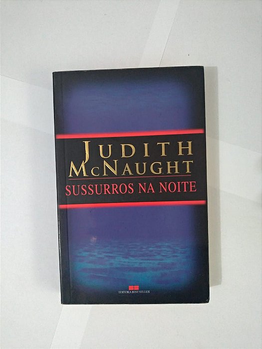 Sussurros na Noite - Judith McNaught