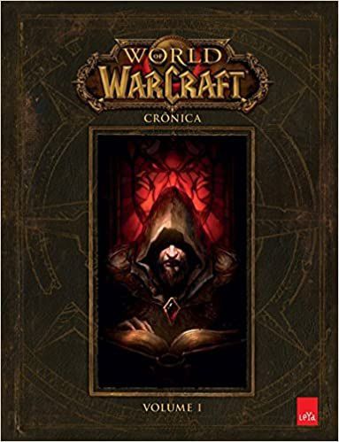 World of Warcraft: Crônica vol. 1 - Ed. Leya