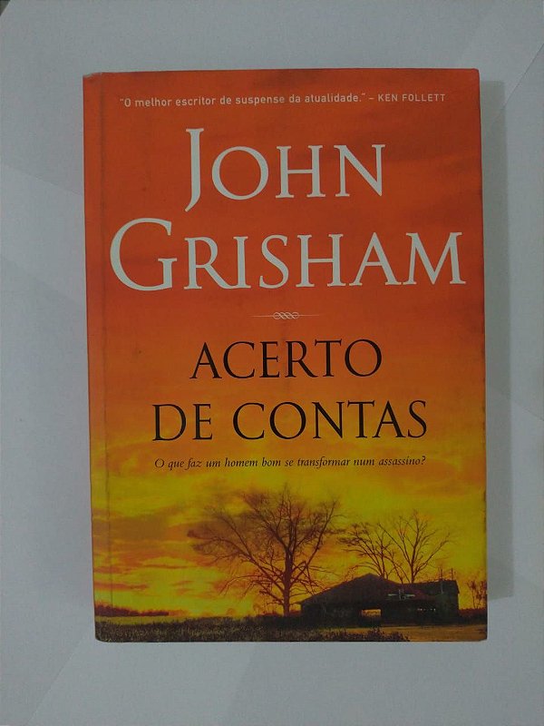 Acerto de Contas - John Grisham