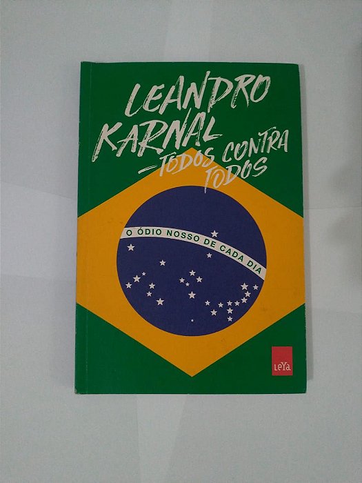 Todos Contra Todos - Leandro Karnal