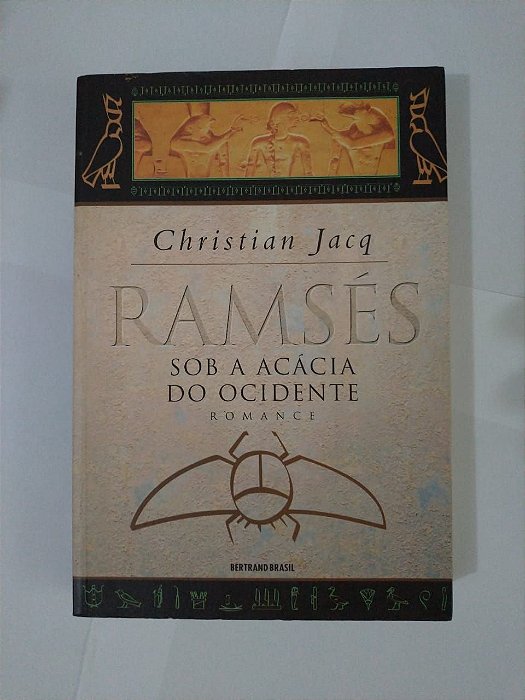 A Pedra da Luz vol. 4: O Lugar da Verdade - Christian Jacq