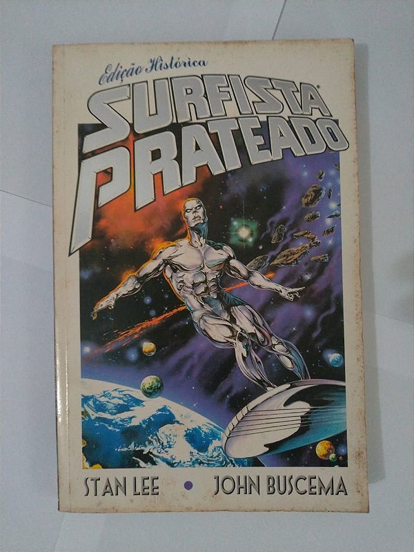 Surfista Prateado - Stan Lee e Morbius (Edição Histórica)