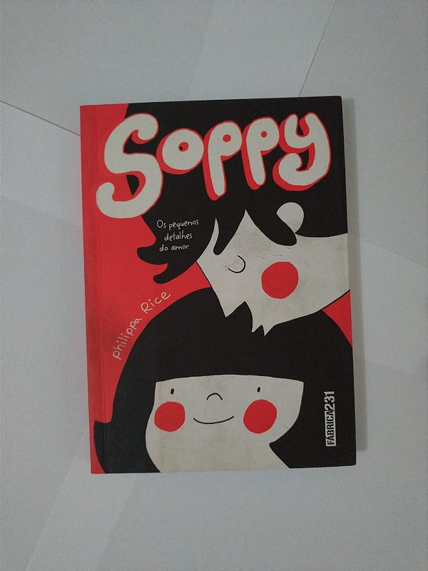Soppy - Philippa Rice