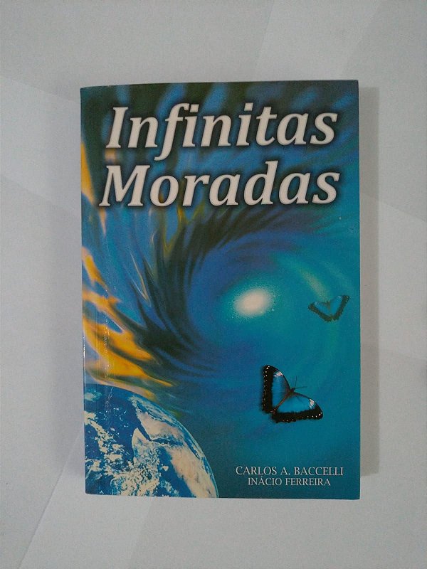 Infinitas Moradas - Carlos A. Baccelli