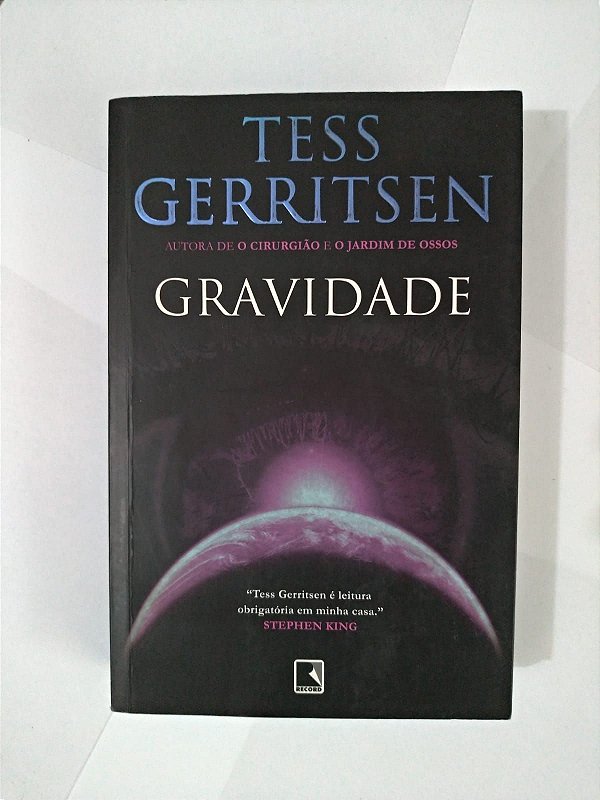 Gravidade - Tess Gerritsen