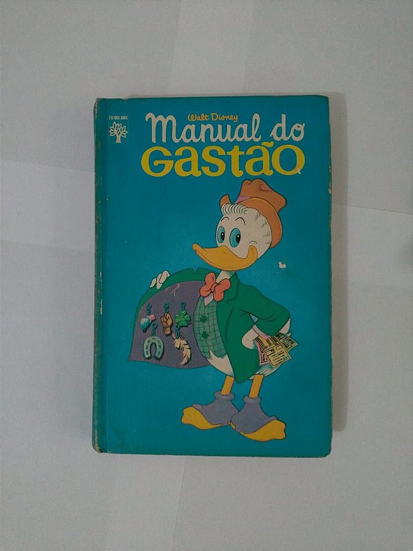 Manual do Gastão - Walt Disney