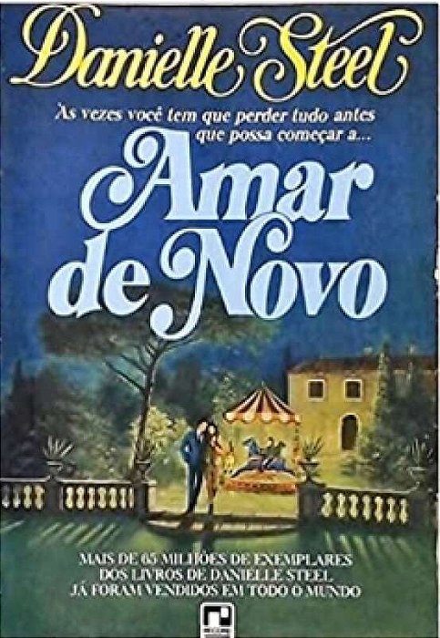 Amar de Novo - Danielle Steel