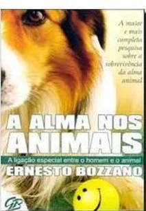 A Alma dos Animais - Ernesto Bozzano - pocket
