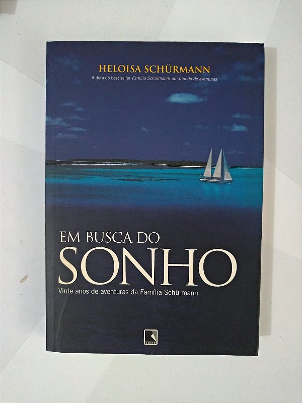Em Busca do Sonho - Heloisa Schümann (marca)