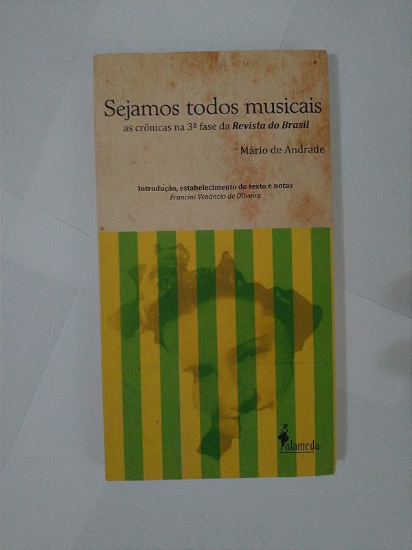 Sejamos Todos Musicais - Mário de Andrade