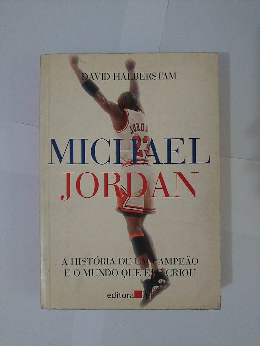 Michael Jordan - David Halberstam