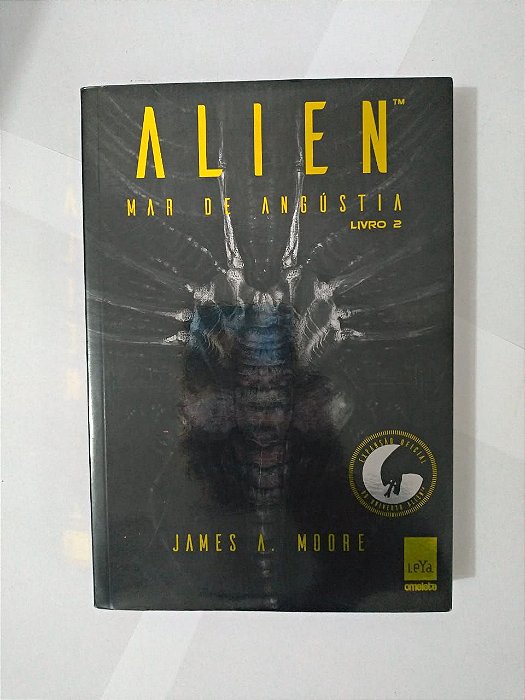 Alien: Mar de Angústia  - James A. Moore