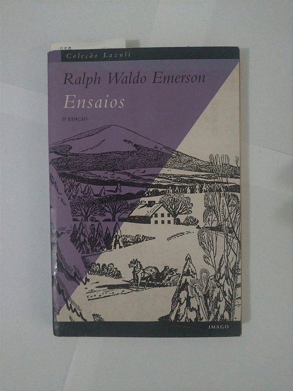 Ensaios - Ralph Waldo Emerson