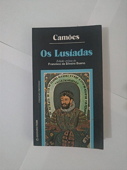 Os Lusíadas - Luís de Camões (Coleção Prestígio)