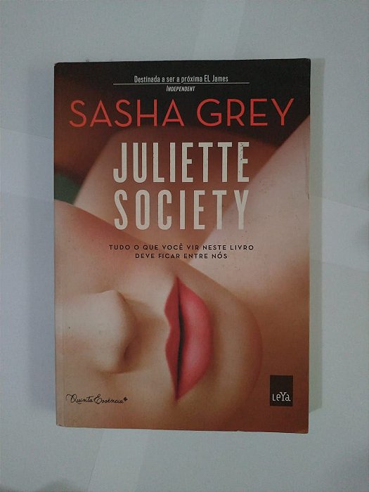 Juliette Society - Sasha Grey