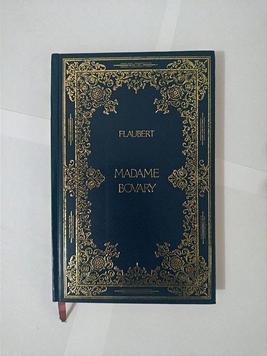 Madame Bovary - Gustave Flaubert - Ed. Abril Azul
